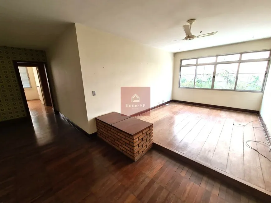 Foto 1 de Apartamento com 3 Quartos à venda, 120m² em Itaim Bibi, São Paulo