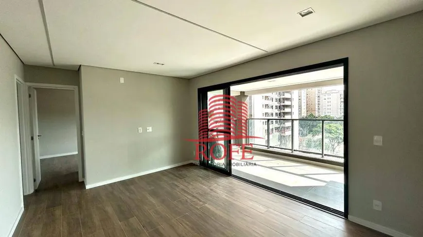 Foto 1 de Apartamento com 2 Quartos à venda, 73m² em Brooklin, São Paulo