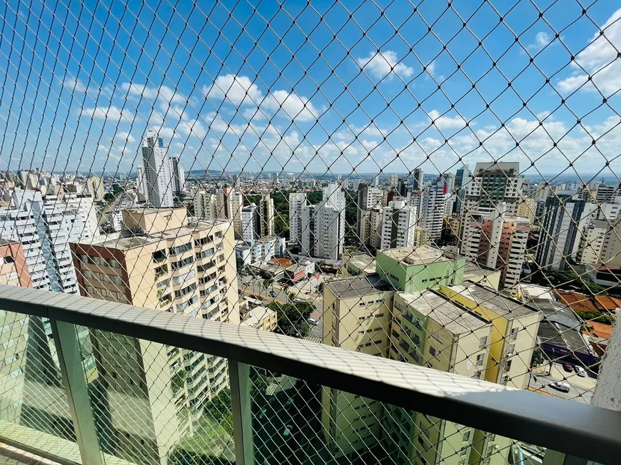 Foto 1 de Apartamento com 3 Quartos à venda, 140m² em Setor Oeste, Goiânia