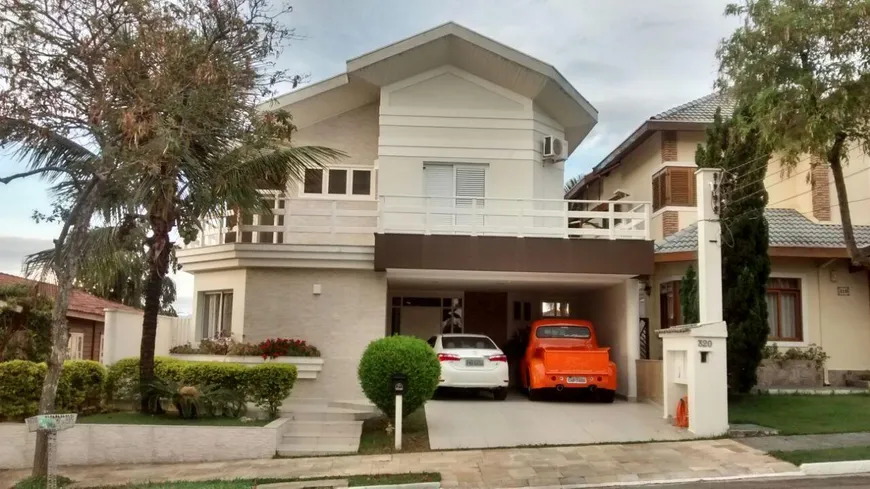 Foto 1 de Casa de Condomínio com 4 Quartos à venda, 350m² em Urbanova, São José dos Campos