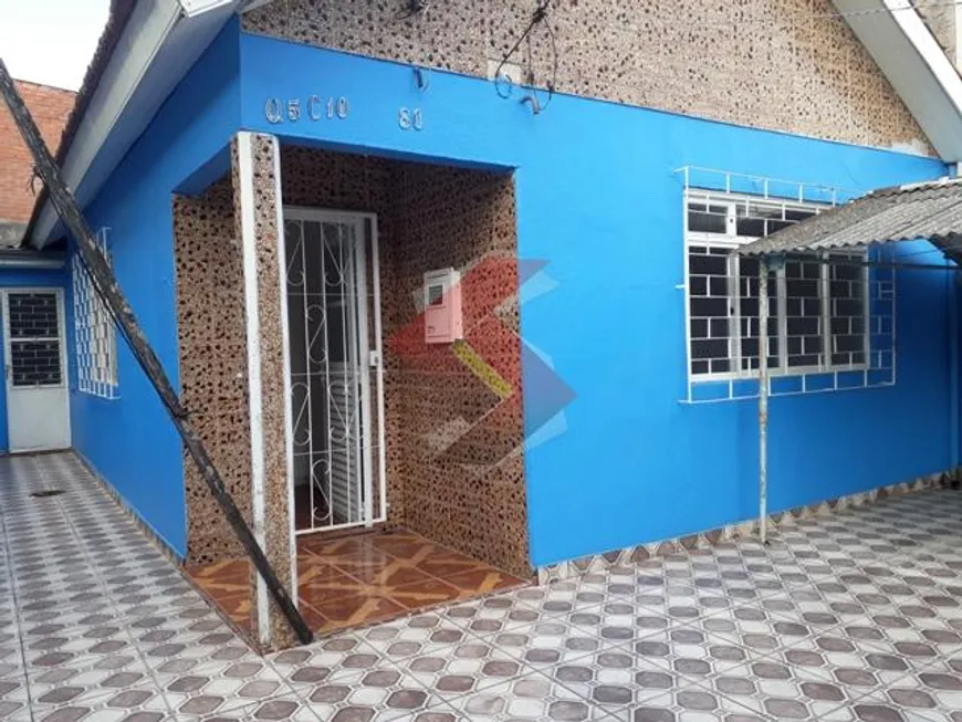 Foto 1 de Casa com 1 Quarto para alugar, 74m² em Farrapos, Porto Alegre
