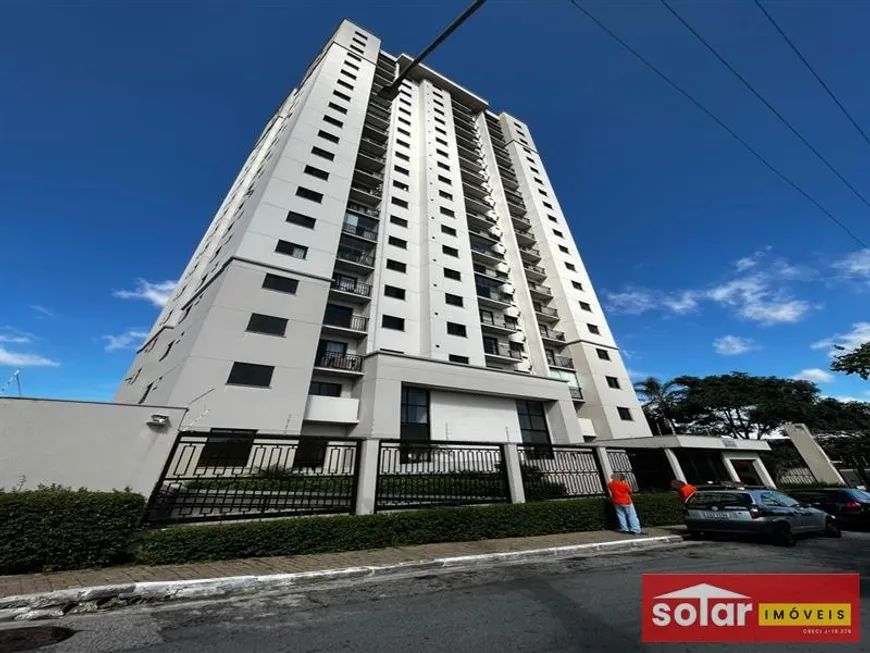 Foto 1 de Apartamento com 2 Quartos à venda, 48m² em Vila Paranaguá, São Paulo