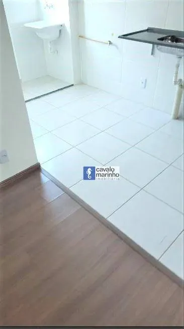Foto 1 de Apartamento com 2 Quartos à venda, 43m² em Jardim Itaú, Ribeirão Preto