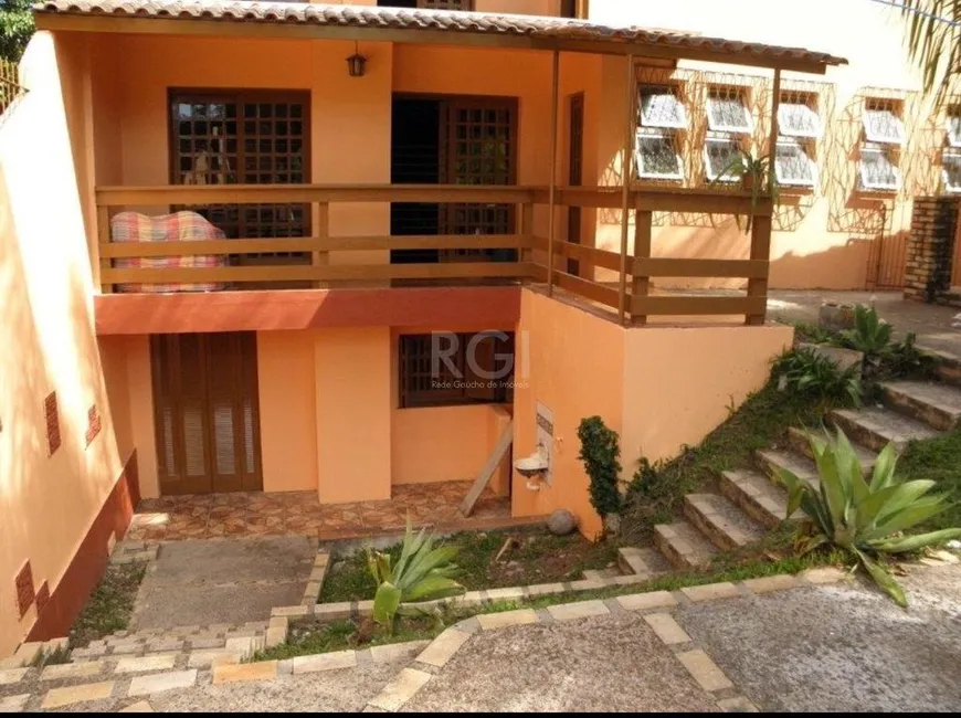 Foto 1 de Casa de Condomínio com 3 Quartos à venda, 199m² em São Lucas, Viamão