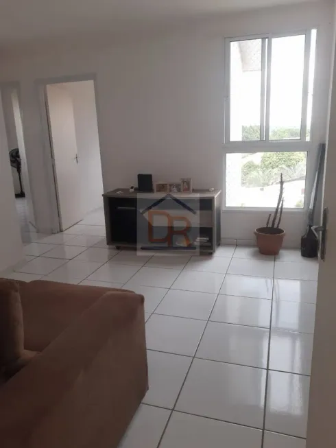 Foto 1 de Apartamento com 2 Quartos à venda, 49m² em Vila Praia Azul, Americana