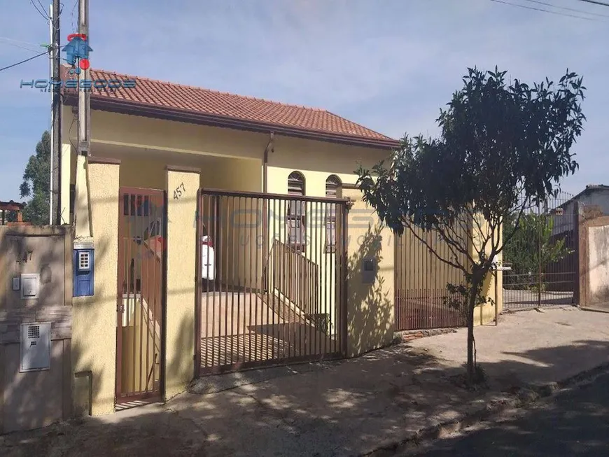 Foto 1 de Casa com 3 Quartos à venda, 150m² em Parque São Quirino, Campinas