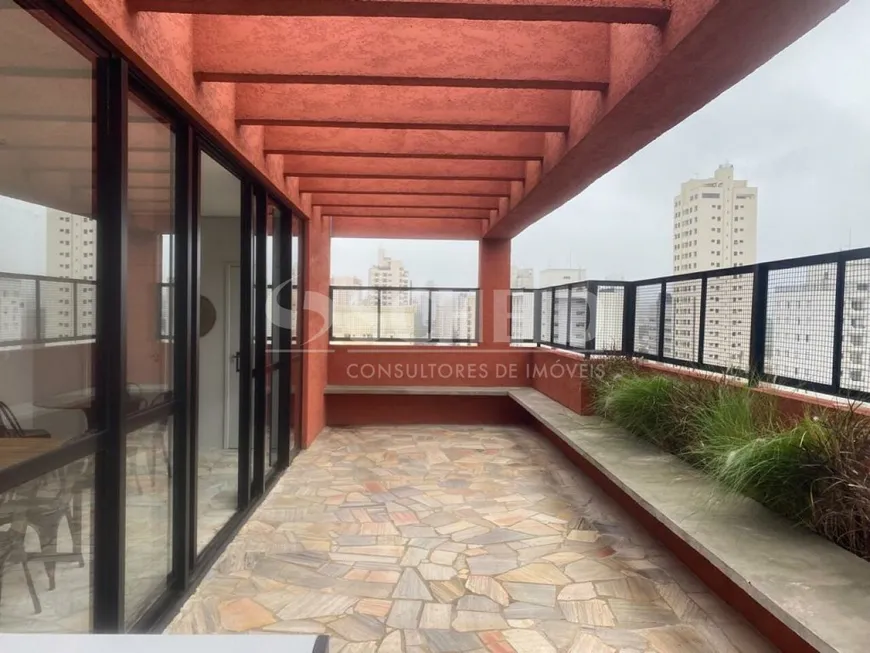 Foto 1 de Apartamento com 1 Quarto à venda, 35m² em Chácara Santo Antônio, São Paulo