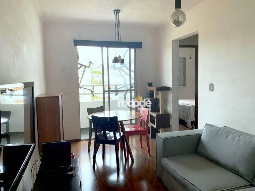 Foto 1 de Apartamento com 2 Quartos à venda, 45m² em Jaguaré, São Paulo