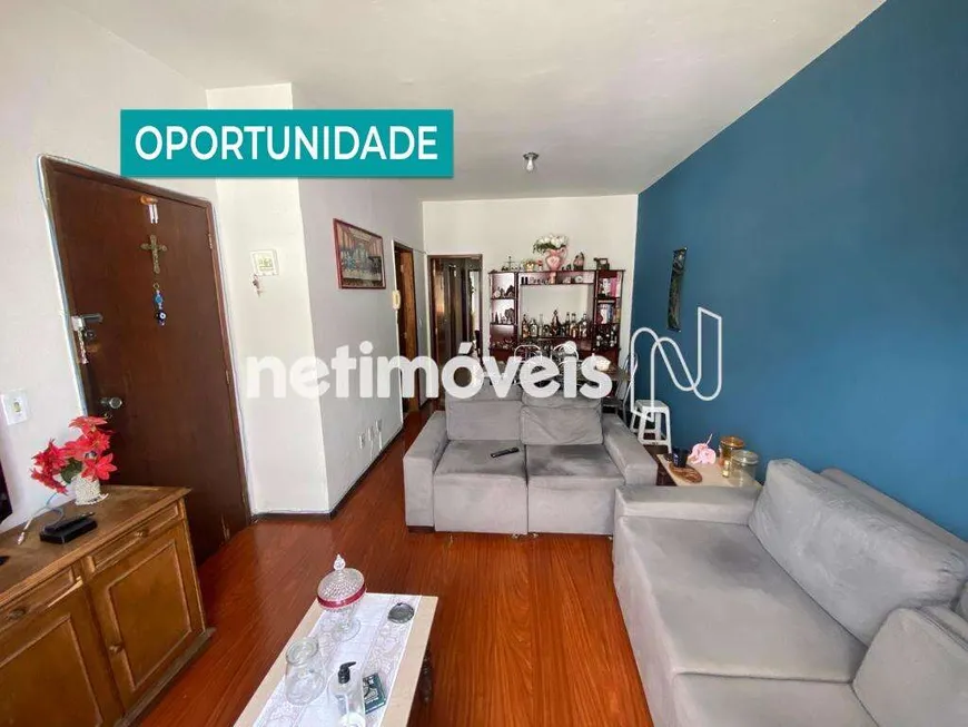 Foto 1 de Apartamento com 3 Quartos à venda, 75m² em Jardim América, Belo Horizonte