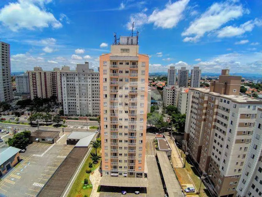 Foto 1 de Apartamento com 2 Quartos à venda, 56m² em Conjunto Residencial Trinta e Um de Março, São José dos Campos
