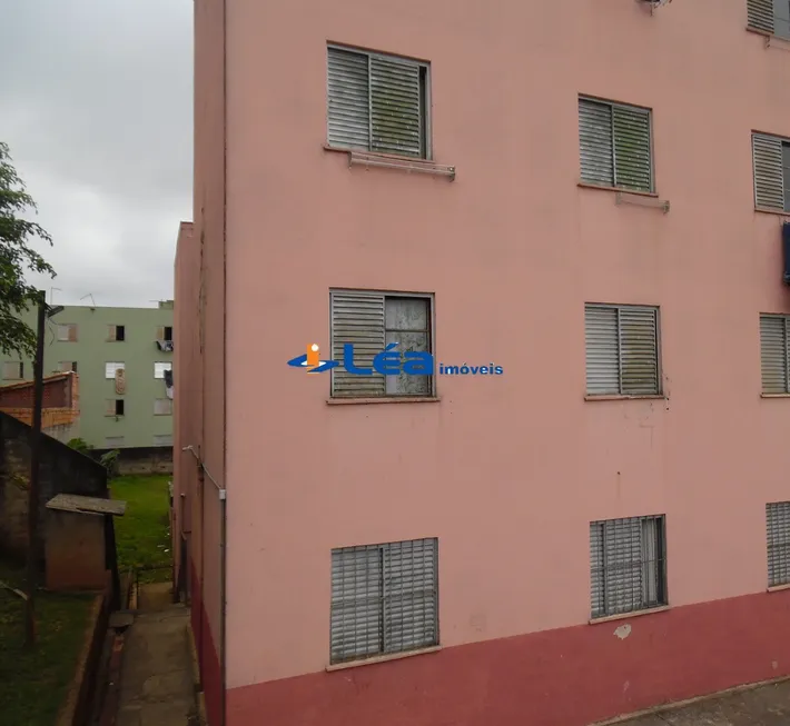 Foto 1 de Apartamento com 2 Quartos à venda, 47m² em Parque Dourado, Ferraz de Vasconcelos