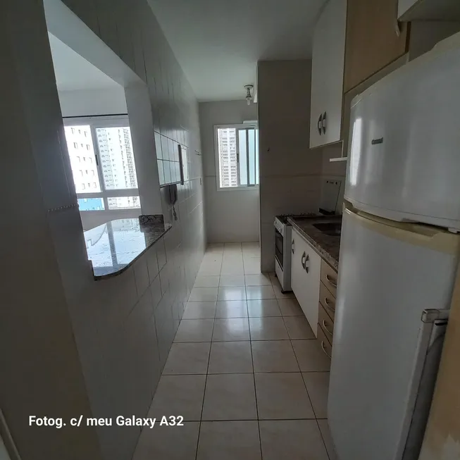 Foto 1 de Apartamento com 1 Quarto para alugar, 40m² em Jardim Esplanada, São José dos Campos