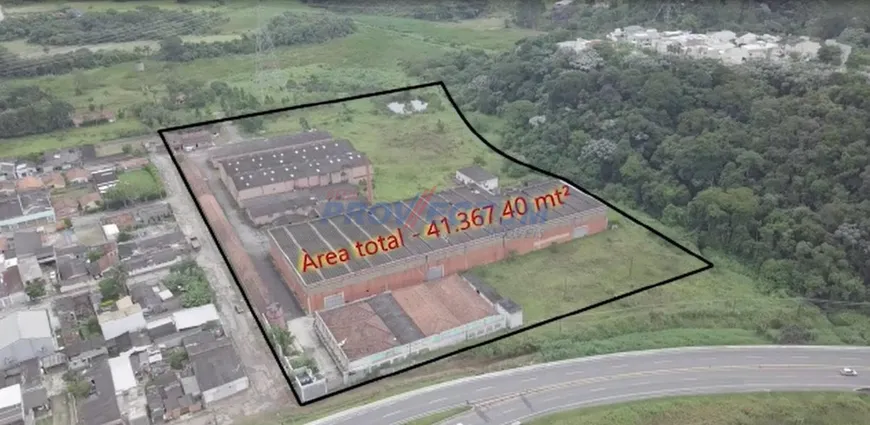 Foto 1 de Lote/Terreno à venda, 41340m² em Vila Caputera, Mogi das Cruzes