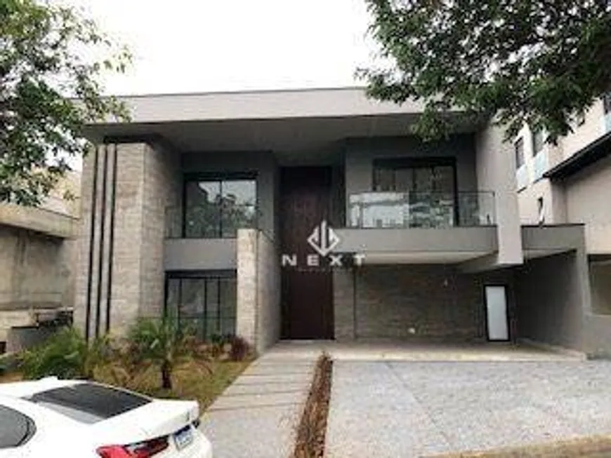 Foto 1 de Casa de Condomínio com 5 Quartos à venda, 445m² em Genesis II, Santana de Parnaíba