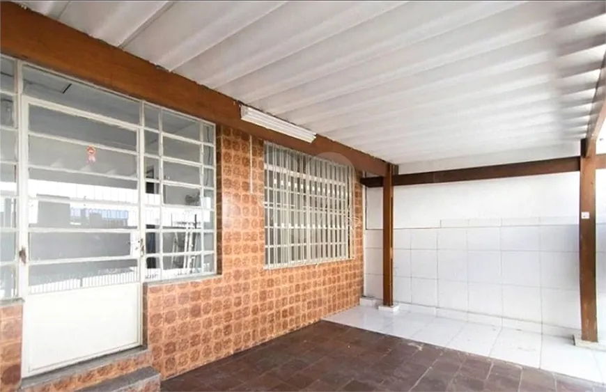 Foto 1 de Casa com 3 Quartos para alugar, 150m² em Mandaqui, São Paulo