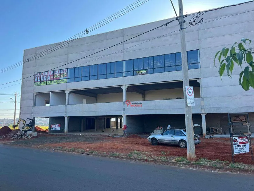 Foto 1 de Ponto Comercial para alugar, 240m² em Loteamento Industrial, Santa Bárbara D'Oeste