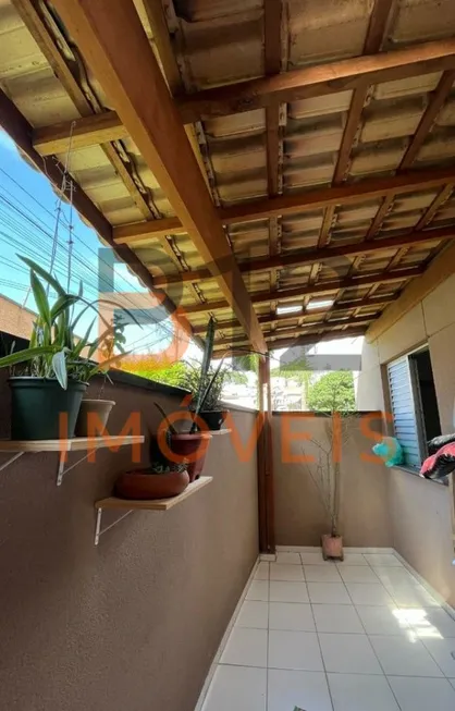 Foto 1 de Apartamento com 2 Quartos à venda, 59m² em Vila Roque, São Paulo