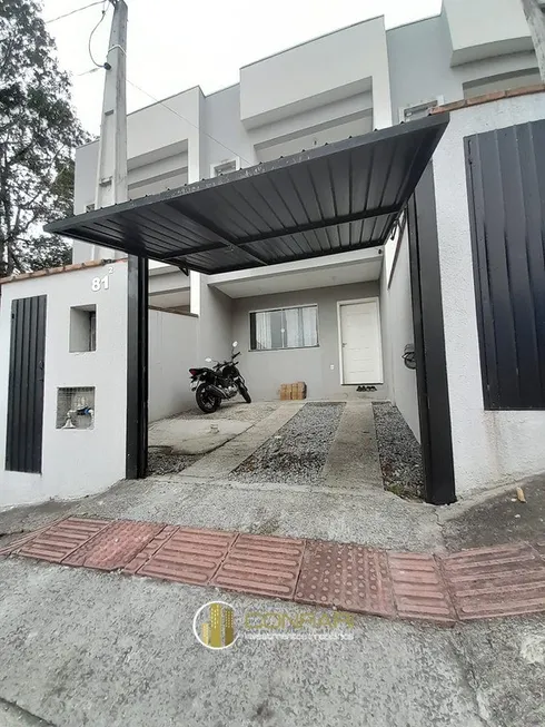 Foto 1 de Sobrado com 2 Quartos à venda, 74m² em Ilhota, Itapema