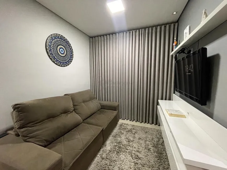 Foto 1 de Apartamento com 2 Quartos à venda, 51m² em Chácara Antonieta, Limeira