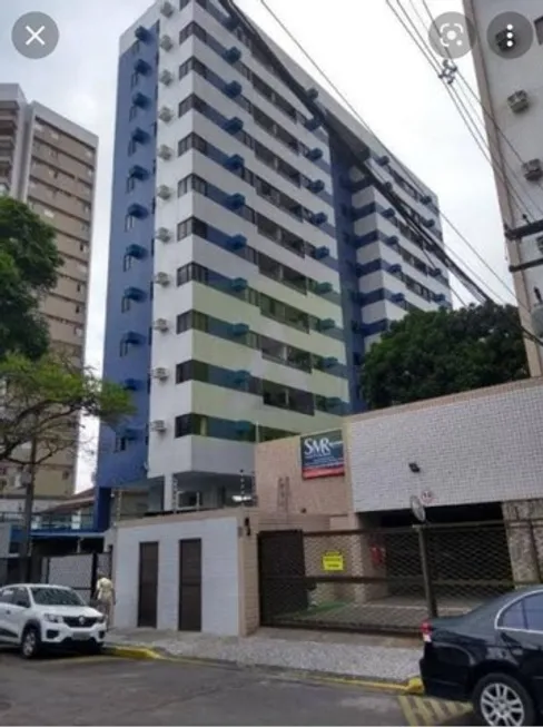 Foto 1 de Apartamento com 3 Quartos à venda, 76m² em Aflitos, Recife