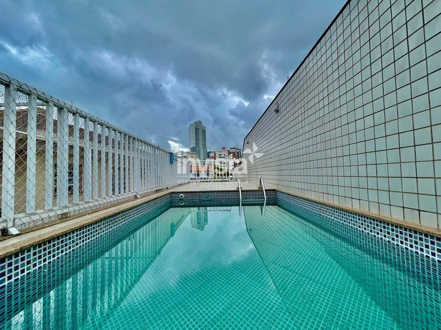 Foto 1 de Casa com 3 Quartos à venda, 200m² em Ponta da Praia, Santos