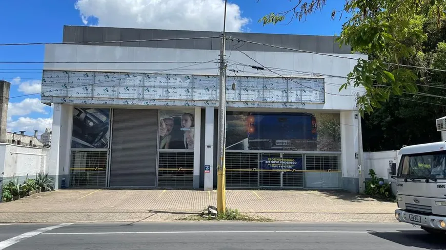 Foto 1 de Ponto Comercial para alugar, 500m² em Marechal Rondon, Canoas