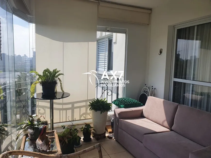 Foto 1 de Apartamento com 3 Quartos para venda ou aluguel, 107m² em Vila Andrade, São Paulo