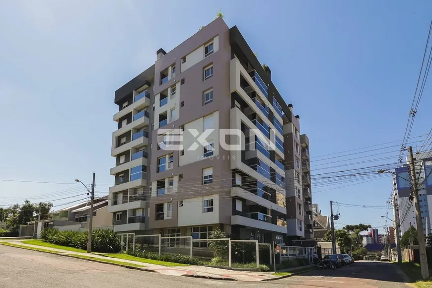 Foto 1 de Cobertura com 3 Quartos à venda, 242m² em Cabral, Curitiba