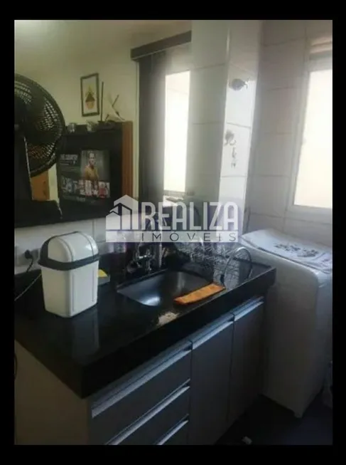 Foto 1 de Apartamento com 2 Quartos à venda, 40m² em Parque dos Buritis, Uberaba