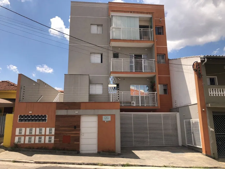 Foto 1 de Apartamento com 1 Quarto à venda, 40m² em Vila Maria Alta, São Paulo
