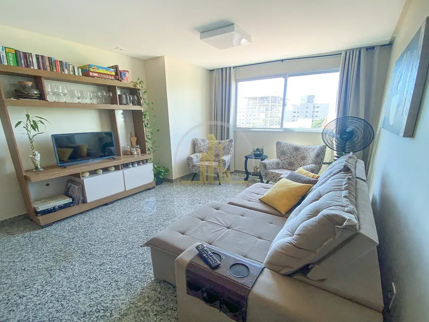 Foto 1 de Apartamento com 3 Quartos à venda, 90m² em Praia dos Castelhanos, Anchieta