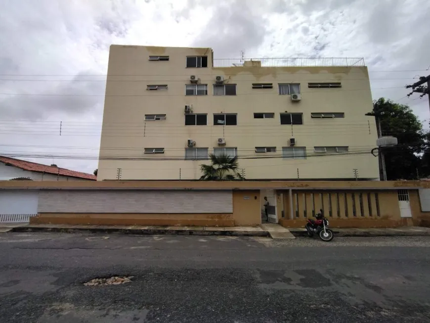 Foto 1 de Apartamento com 3 Quartos para alugar, 100m² em Morada do Sol, Teresina