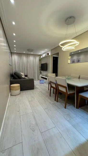 Foto 1 de Apartamento com 2 Quartos à venda, 63m² em Vila Matilde, São Paulo