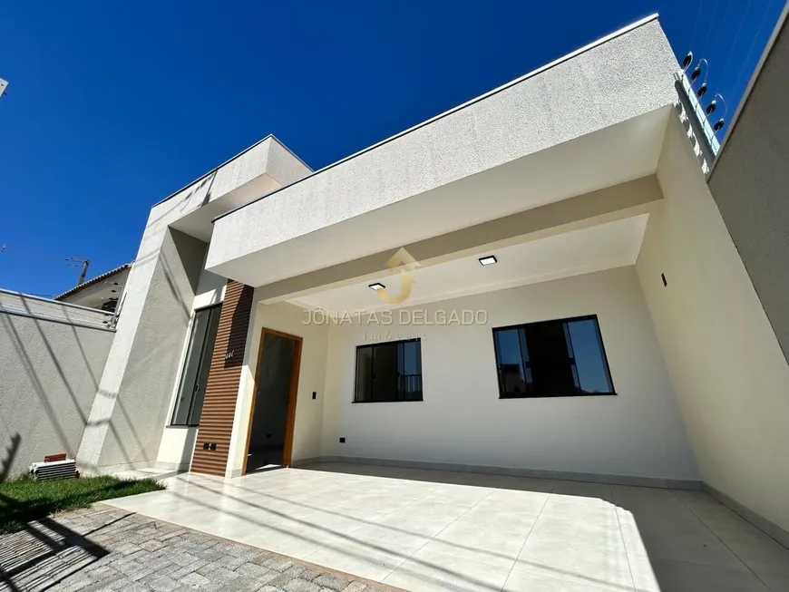 Foto 1 de Casa com 3 Quartos à venda, 82m² em Ecovalley Ecologic City, Sarandi