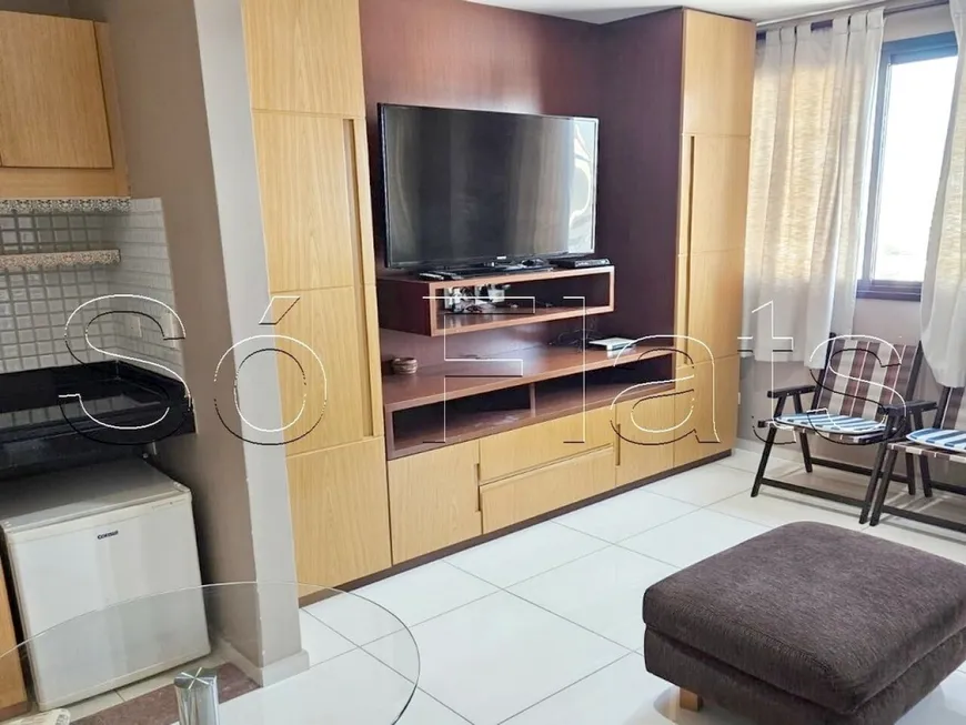 Foto 1 de Apartamento com 1 Quarto para alugar, 33m² em Santana, São Paulo