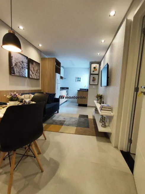 Foto 1 de Apartamento com 1 Quarto à venda, 33m² em Vila Invernada, São Paulo