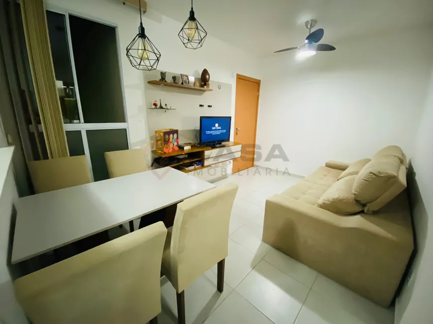 Foto 1 de Apartamento com 2 Quartos à venda, 45m² em Ourimar, Serra