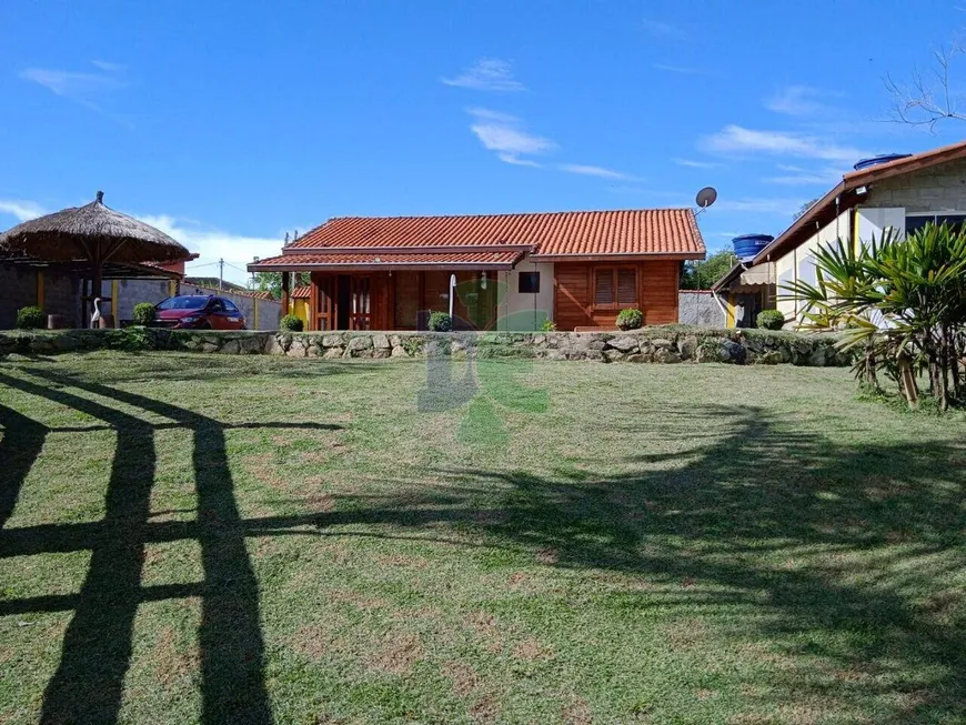 Foto 1 de Fazenda/Sítio com 3 Quartos à venda, 200m² em Angola, Santa Branca