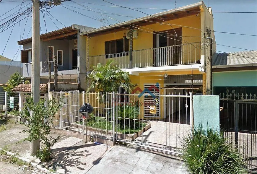 Foto 1 de Casa com 3 Quartos à venda, 120m² em Mato Grande, Canoas
