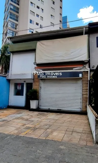 Foto 1 de Ponto Comercial com 1 Quarto para alugar, 129m² em Paraíso, São Paulo