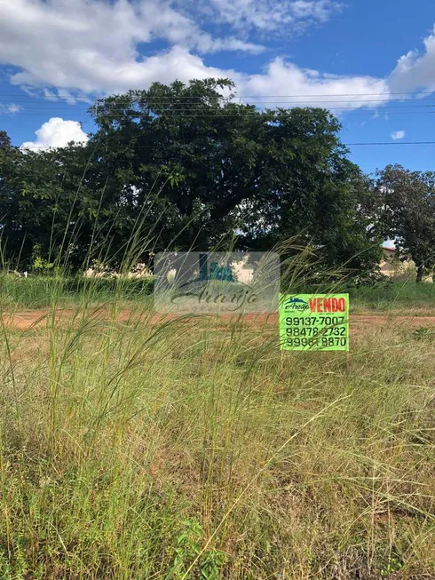 Foto 1 de Lote/Terreno à venda, 144m² em Plano Diretor Norte, Palmas