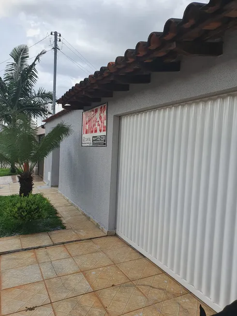 Foto 1 de Casa com 3 Quartos para venda ou aluguel, 95m² em Residencial Ayrton Senna, Anápolis