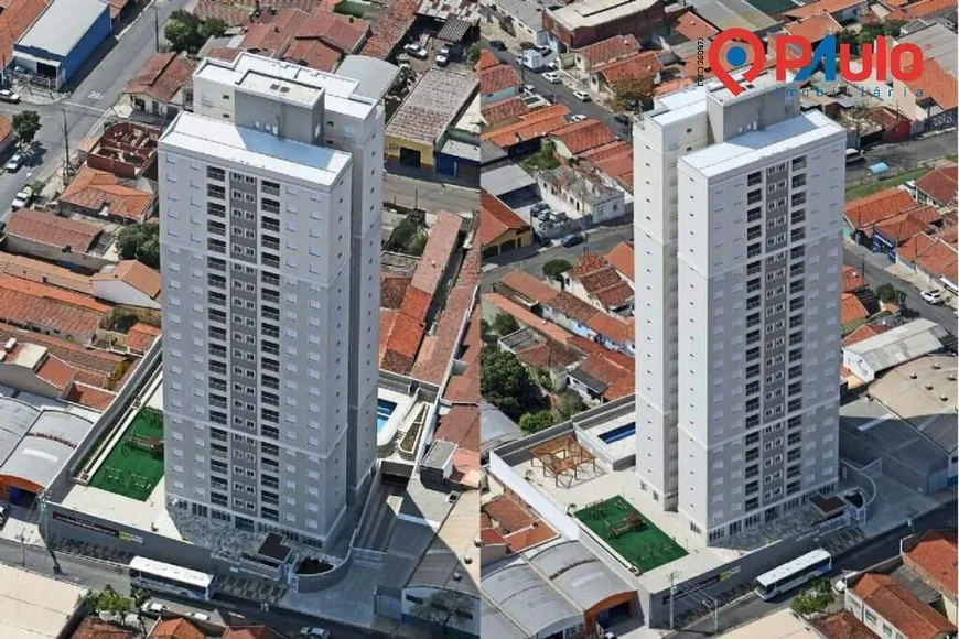 Foto 1 de Apartamento com 3 Quartos à venda, 86m² em Paulicéia, Piracicaba