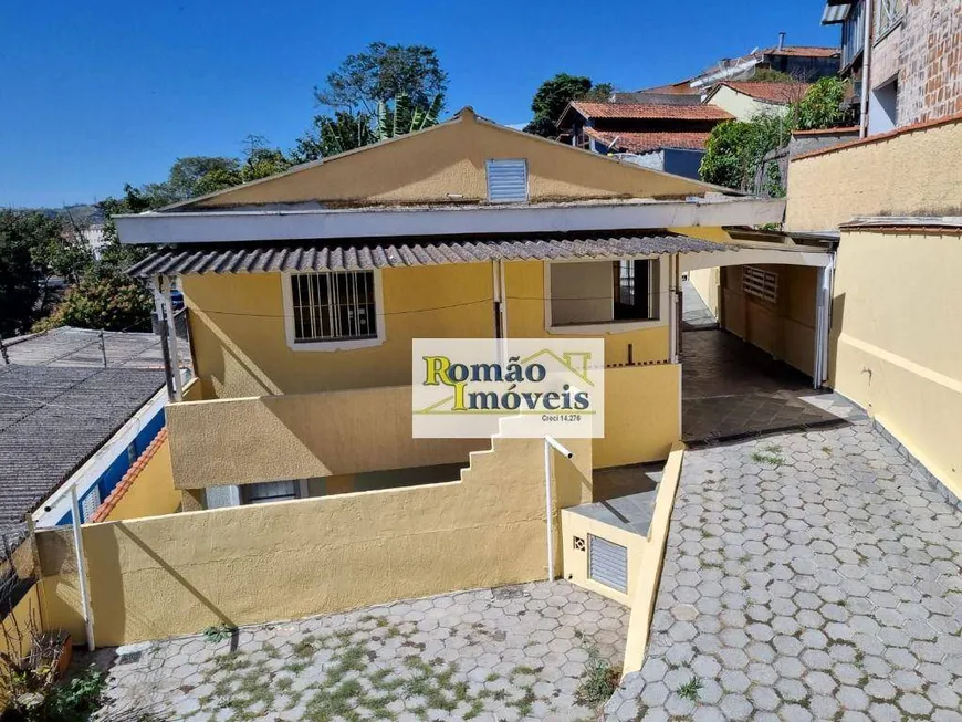 Foto 1 de Casa com 4 Quartos à venda, 201m² em Centro, Mairiporã