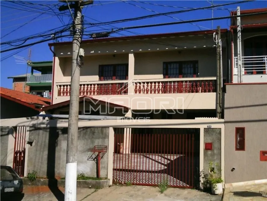 Foto 1 de Sobrado com 3 Quartos à venda, 241m² em Jardim Antonio Von Zuben, Campinas