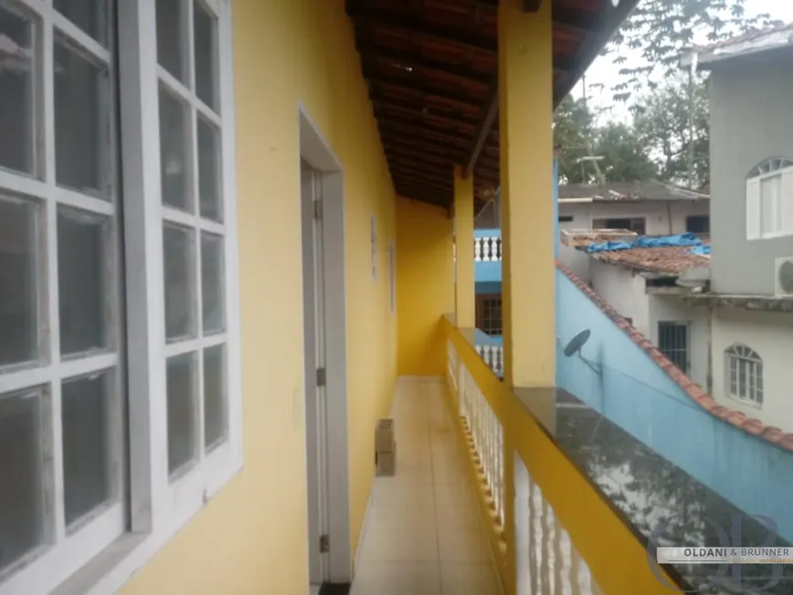 Foto 1 de Sobrado com 2 Quartos à venda, 120m² em Mato Dentro, Ubatuba