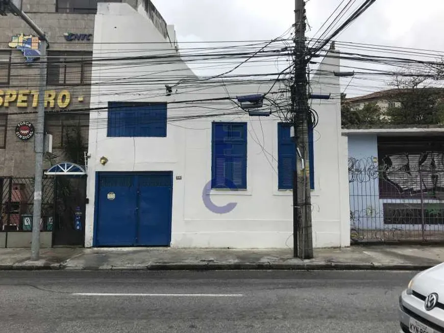 Foto 1 de Lote/Terreno à venda, 600m² em Maracanã, Rio de Janeiro