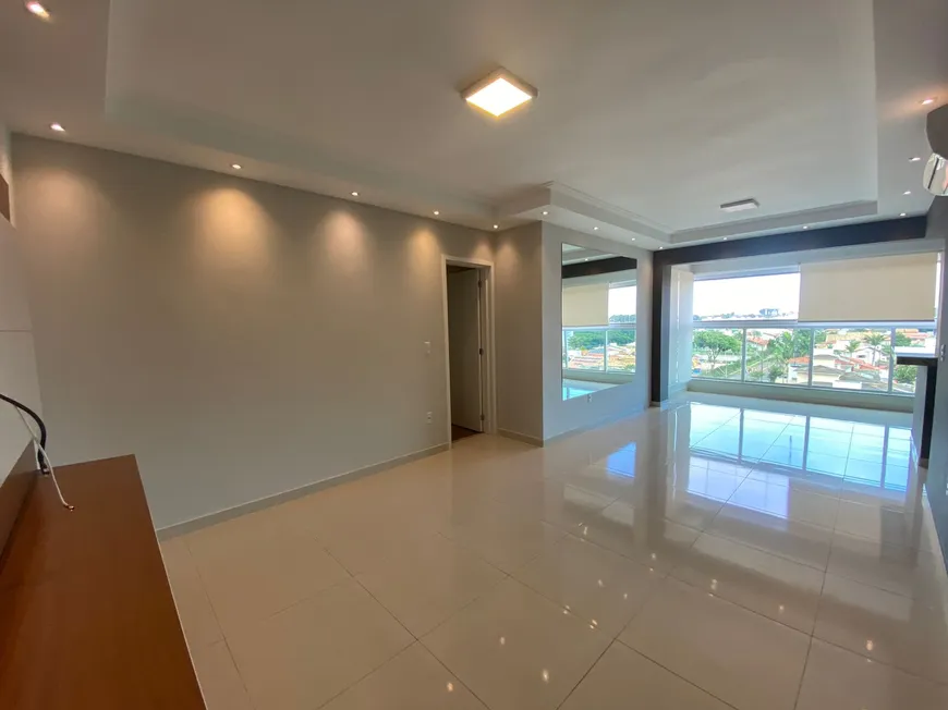 Foto 1 de Apartamento com 3 Quartos à venda, 103m² em Parque Faber Castell I, São Carlos