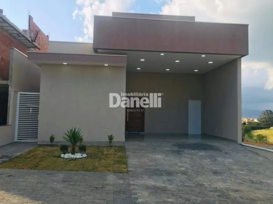 Foto 1 de Casa com 3 Quartos para alugar, 210m² em Residencial Alta Vista 2, Caçapava