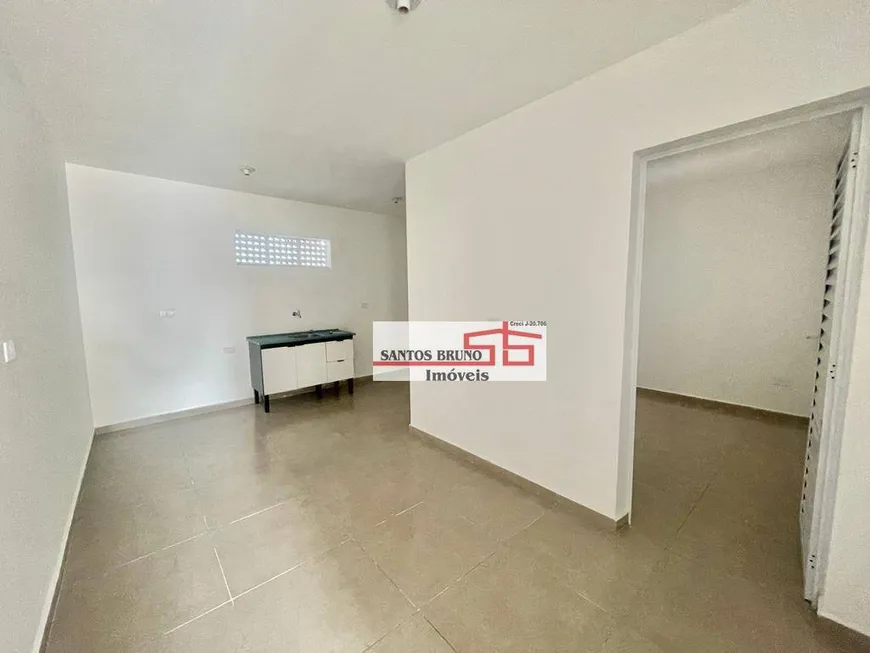 Foto 1 de Apartamento com 2 Quartos para alugar, 45m² em Freguesia do Ó, São Paulo